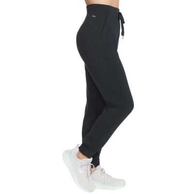 2. Skechers Skechluxe Elevate Jogginghose PT149-BLK Schwarz L