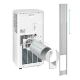5. TEESA TRAGBARE KLIMAANLAGE 2,5 kW WI-FI TUYA