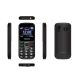 2. MaxCom Comfort MM443 4G 5,87 cm (2,31 Zoll) 110 g Schwarz Funktionshandy