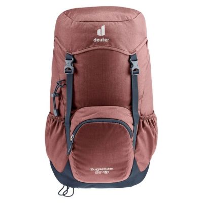 7. Deuter 3430021-5341 Wanderrucksack 22L Kastanie