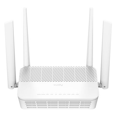 8. CUDY WR3000S Router
