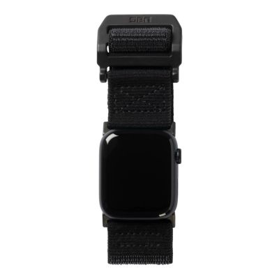 7. UAG Urban Armor Gear Active Armband für Apple Watch Ultra/42/44/45 mm Graphit