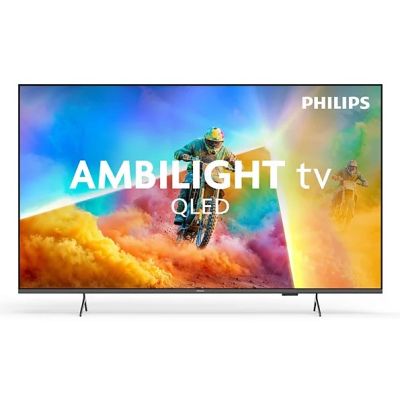 2. Philips Ambilight 65PQS8501/12 Fernseher 165,1 cm (65") 4K Ultra HD Wi-Fi Schwarz