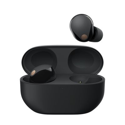Sony WF-1000XM5 In-Ear-Bluetooth-Kopfhörer, schwarz