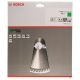 2. Bosch 2 608 641 190 Kreissägeblatt 21 cm 1 Stück