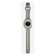 7. Nomad Sportarmband, grau, aus Gummi