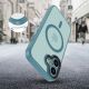 4. Tech-Protect MagMat MagSafe Hülle für iPhone 16 – blau