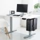 7. LogiLink EO0030 Computerhalterung, CPU-Halterung unter dem Schreibtisch, Schwarz