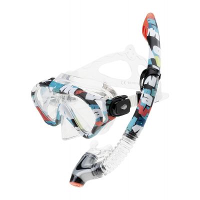 Aquawave Chlappie Jr Set Jr 92800359525 Tauchset