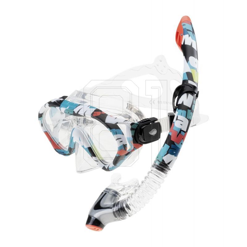 Aquawave Chlappie Jr Set Jr 92800359525 Tauchset
