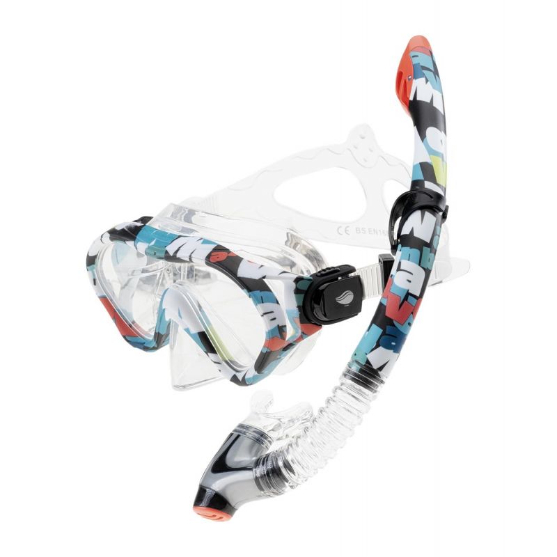 Aquawave Chlappie Jr Set Jr 92800359525 Tauchset