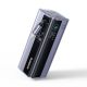7. Baseus EnerGeek GR11 20000mAh 145W Powerbank mit einziehbarem Kabel – Grau