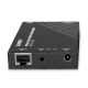 3. Lindy HDMI- und IR-over-IP-Extender – Empfänger, 1920 x 1080 Pixel, AV-Receiver, 150 m, kabelgebunden, HDCP