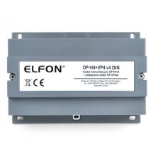 OPTIMA OP-H4v4 DIN-Kommunikationsmodul