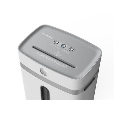 7. HP ONESHRED 12CC, 23L Häcksler