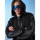 5. Herren-Kapuzenpullover, regulär, Größe 4F 4FRSS26TSWSM2804-20S