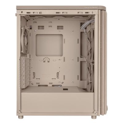 3. Asus PROART PA401 WOOD METSH PWM BEIGE Gehäuse