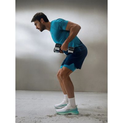 11. Schnelltrocknende Trainingsshorts für Herren 4F 4FRSS26TFSHM1661-30S