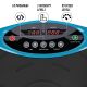 6. Vibrationsplattform HMS SVP01 blau