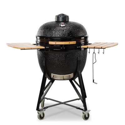 3. KAMADO BONO LIMITED 64 cm Grill mit 6 Zubehörteilen