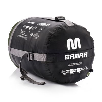 5. Meteor Samar 10172 Schlafsack