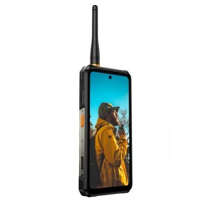 5. Ulefone Armor 26 Ultra 5G WT 12GB/512GB Smartphone (Schwarz) ohne Ladegerät