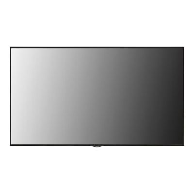 19. LG 55XS4P LED Digital Signage Werbemonitor 55" Full HD WebOS Signage Schwarz