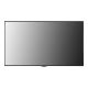 19. LG 55XS4P LED Digital Signage Werbemonitor 55" Full HD WebOS Signage Schwarz