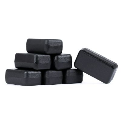 4. 30 kg schwere Trainingsweste mit Seilzügen W30B | DBX Bushido