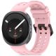 Tech-Protect Silikon-Air-Armband für Samsung Galaxy Watch 40/44/46 mm – Pink