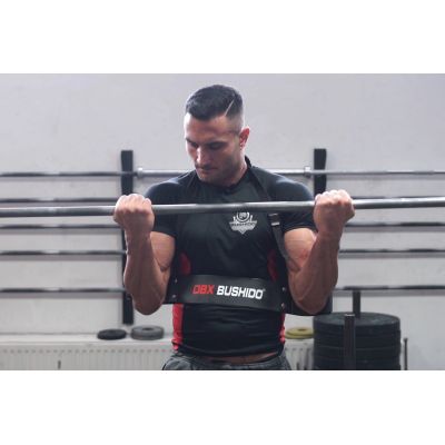 6. ARM BLASTER BUSHIDO BICEPS ÜBUNG ARB-730