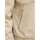6. Jack&Jones Herrenjacke JPRBLUBRAD BOMBER JACKET SN 12273393 WHITE PEPPER