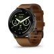 11. Garmin Venu 4 3,56 cm (1,4") AMOLED 45 mm Digital 454 x 454 px Touchscreen Schwarz WLAN GPS