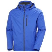 Helly Hansen Crew Hooded Middayer Jacket M 2 34442 543