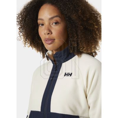 9. Helly Hansen Rig Fleece Jacket W 54078 034