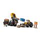 5. LEGO City 60494 - Muldenkipper und Frontlader