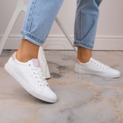 7. Big Star W HH274073 Low-Top-Sneaker weiß