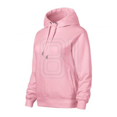 Malfini Moon Sweatshirt W MLI-42130 rosa