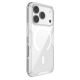 3. Nillkin Nature TPU Pro MagSafe-kompatible Hülle für iPhone 17 Pro – Weiß