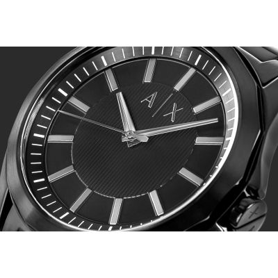 4. ARMANI EXCHANGE AX2620 Herrenuhr + Box