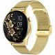 4. Smartwatch Gravity Gold Armband + Armband GT11-4