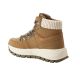 4. Lee Cooper Damen-Winterstiefeletten, sportlich, braun, gefüttert