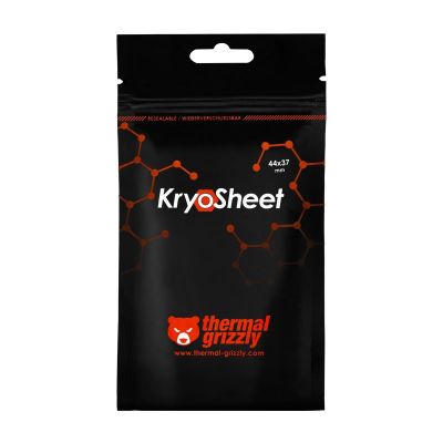 5. Thermal Grizzly KryoSheet Wärmeleitpad