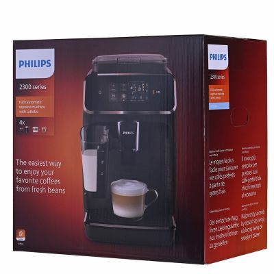 20. PHILIPS EP 2334/10 Espressomaschine