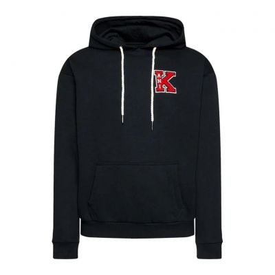 3. Karl Kani Herren Retro Patch Os Hoodie 6028197
