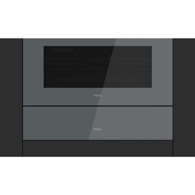 3. Teka KIT VS/CP COLOR Zubehör und Ersatzteil für Backofentürglas, Graues Glas