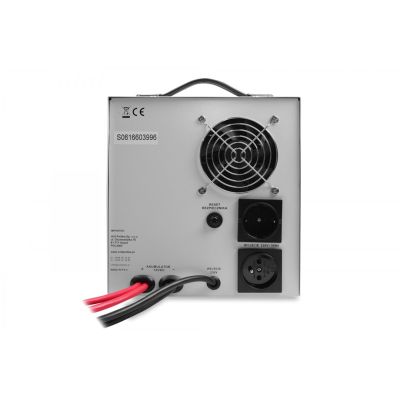 4. VOLT POLSKA NOTSTROMVERSORGUNG SINUS PRO 2000 E 3SP092012E