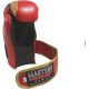 42. ROSM-MASTERS Offene Handschuhe (WAKO-GENEHMIGT) 01559-02M