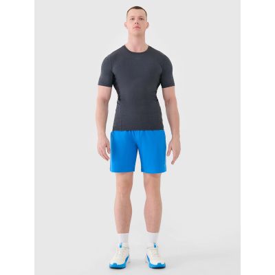 5. Schnelltrocknende Trainingsshorts für Herren 4F 4FWSS25TFSHM0911-33S