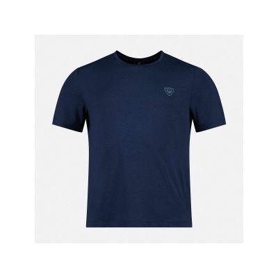 2. Herren-Trainingsshirt ROSSIGNOL Cloudrest Tee marineblau